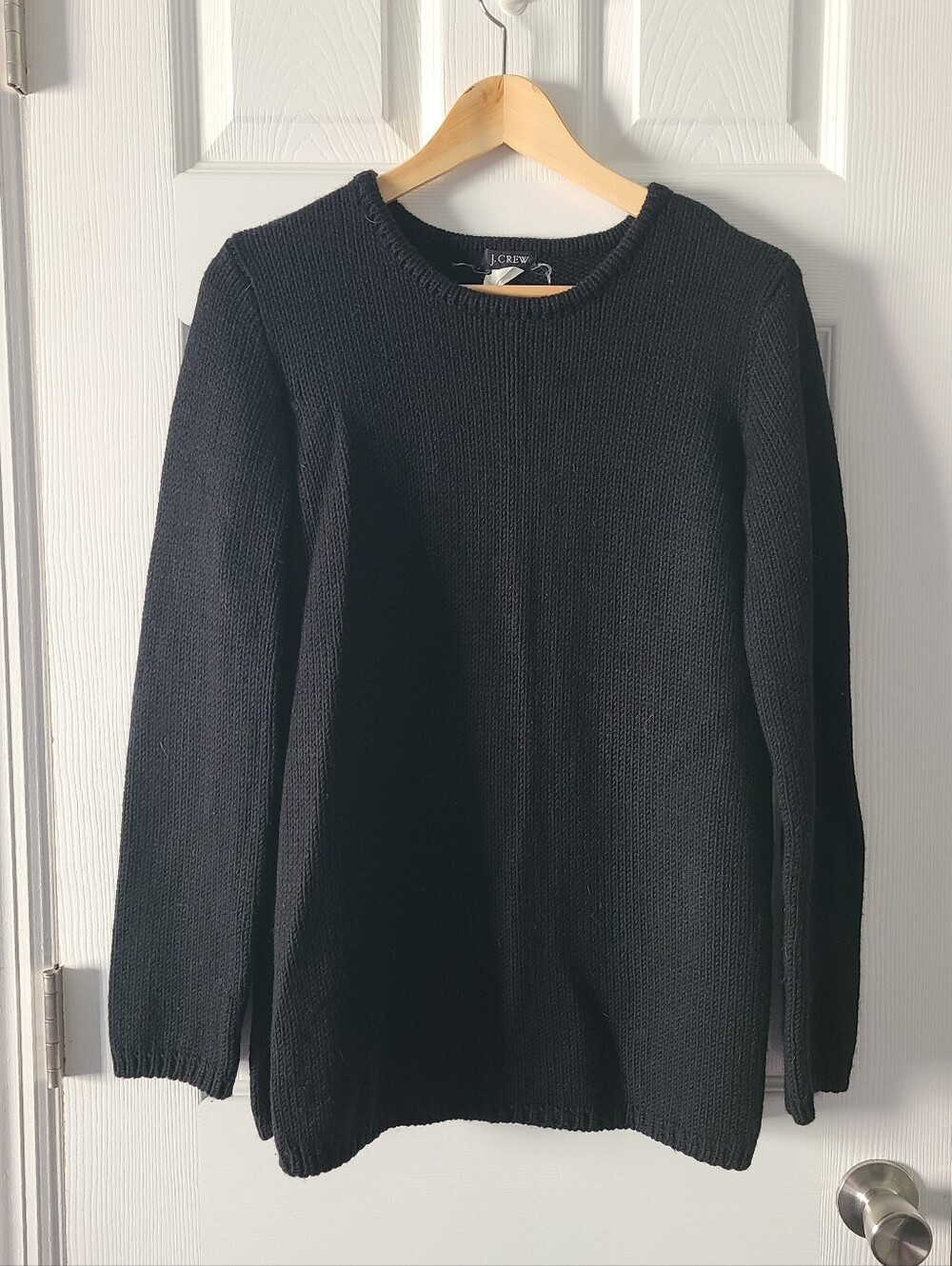J.Crew Chunky Knit Sweater